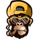 Ape boys logo